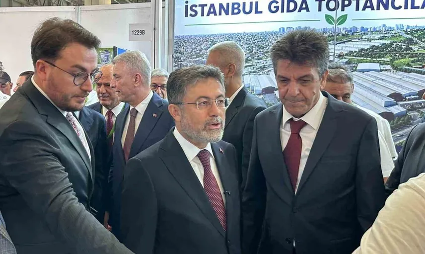 Tarım ve gıda alanında Türkiye'nin yükselişi: Bakan Yumaklı'nın mesajları