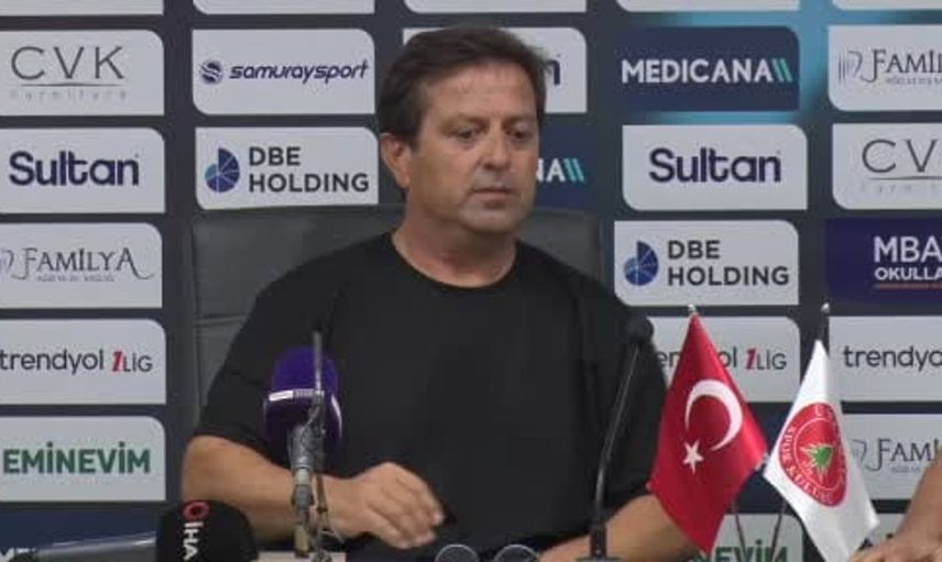Nedim Yiğit, Antalyaspor'un potansiyeline dikkat çekti