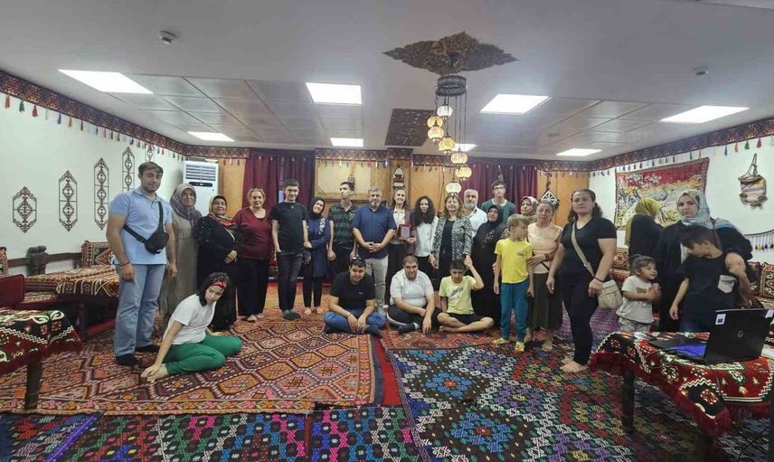 Adıyaman'da otizmli bireyler için eğitim semineri düzenlendi