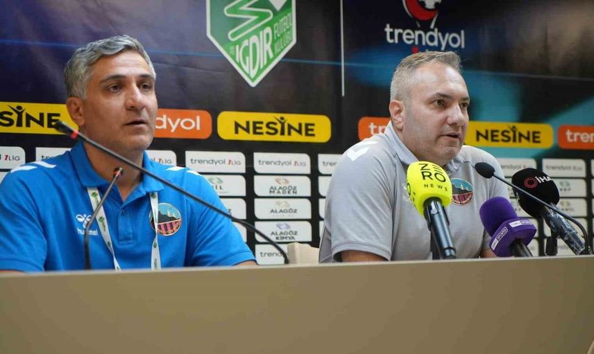 Mardin 1969 Spor teknik sorumlusundan dikkat çeken açıklama: Oyun gücümüzü geliştireceğiz