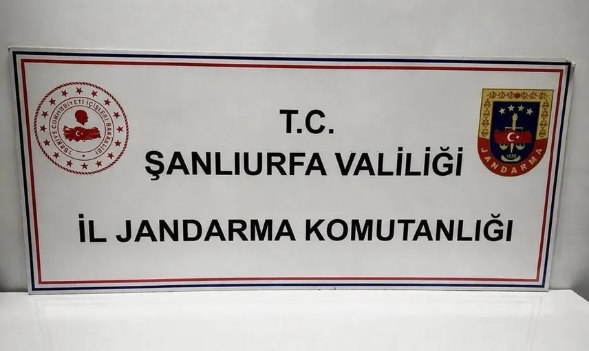 Şanlıurfa'da uyuşturucu operasyonda 2 kişi yakalandı