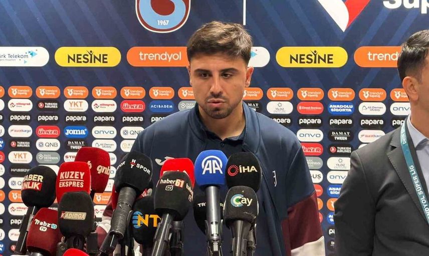 Ozan Tufan: Beşiktaş’a karşı zaferde doğru anı yakaladım