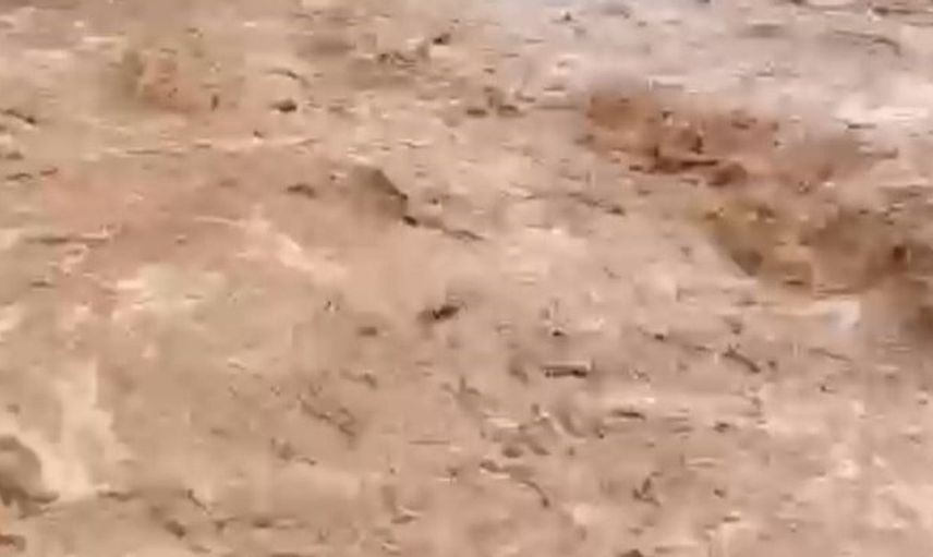 Bursa’da sel felaketi: İznik'teki mahalle ve sebze hali sular altında kaldı