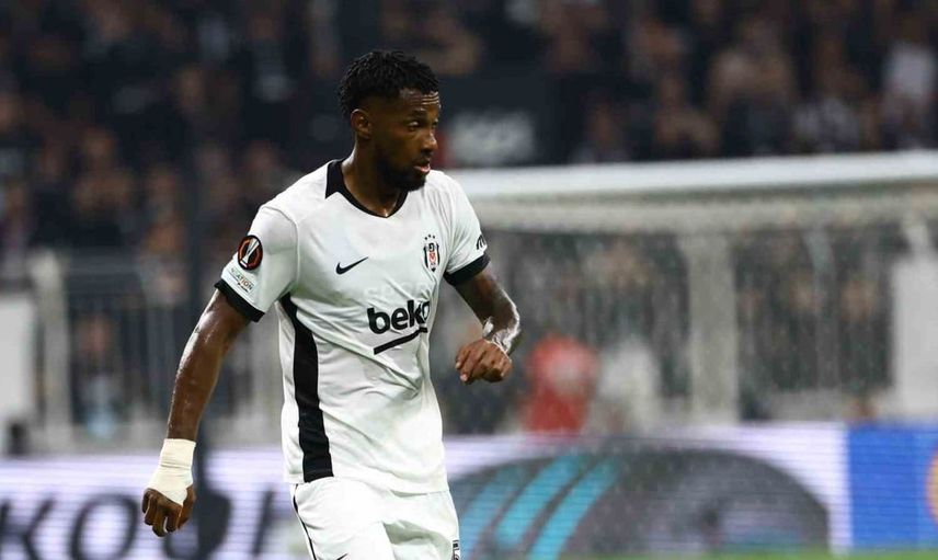 Beşiktaş ve Marsilya karşılaşmasında heyecan dolu ilk yarı