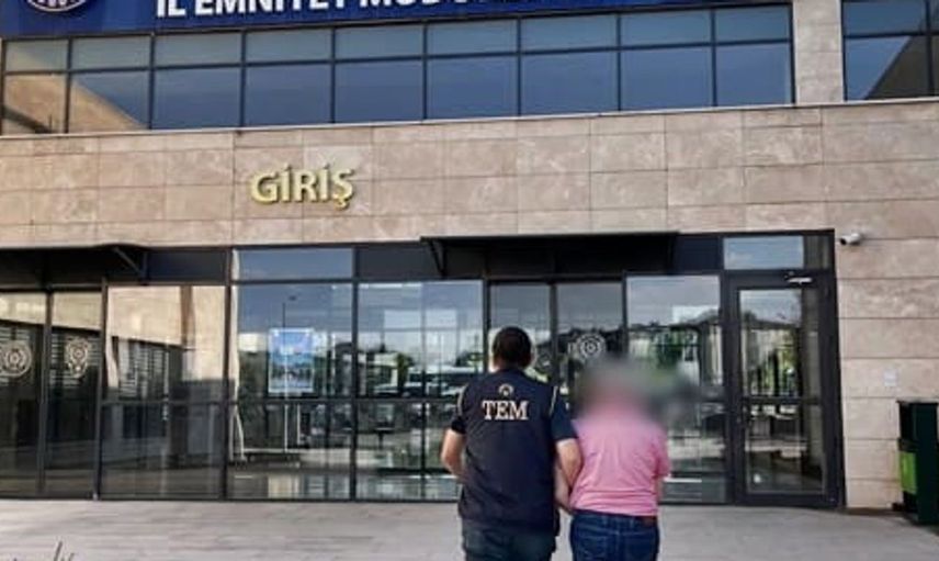 Firari FETÖ üyesi Afyonkarahisar'da yakalandı