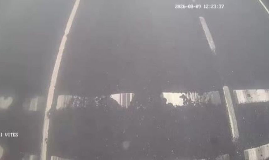 Arnavutköy'de yolcu otobüsü İETT otobüsüne çarptı: kazada dört yaralı