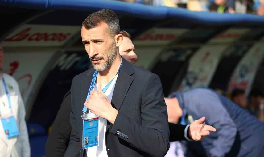Gaziantep FK teknik direktörlüğü için Mehmet Topal ile görüşmeler başladı