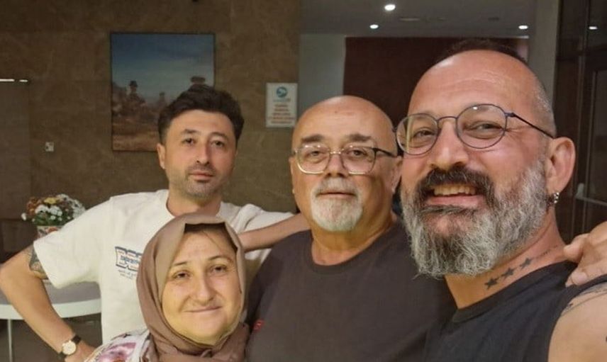 Özgür Can Öney, baba ocağında çocukluk anılarını canlandırdı