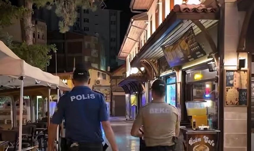 Isparta’da denetimlerde 35 aranan şahıs yakalandı
