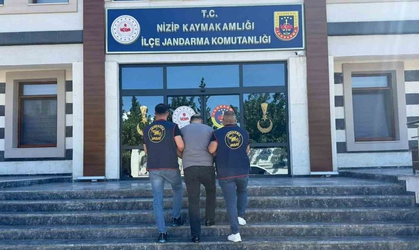 Uyuşturucu suçundan 16 yıl hapis cezasıyla aranan şüpheli yakalandı
