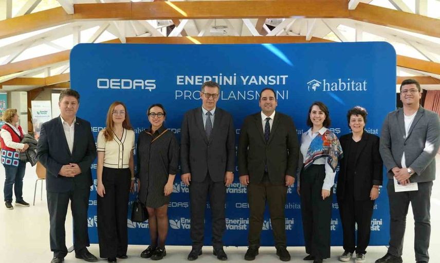 Kadınlar ve çocuklar için enerji verimliliği eğitimi başlatıldı