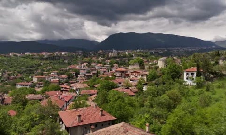 Safranbolu'da yılın ilk 6 ayında 104 bin 258 kişi konakladı