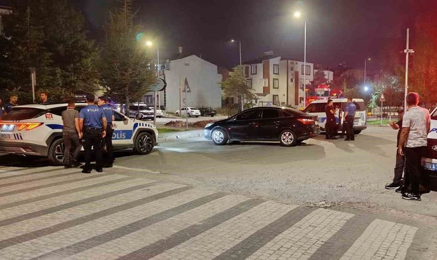 Kayseri'de akrabalar arasında bıçaklı kavga: 24 yaşındaki genç ağır yaralı