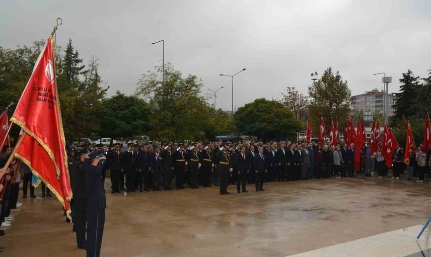 Cumhuriyetin 103. yılı coşkusuyla kutlanmaya başlandı