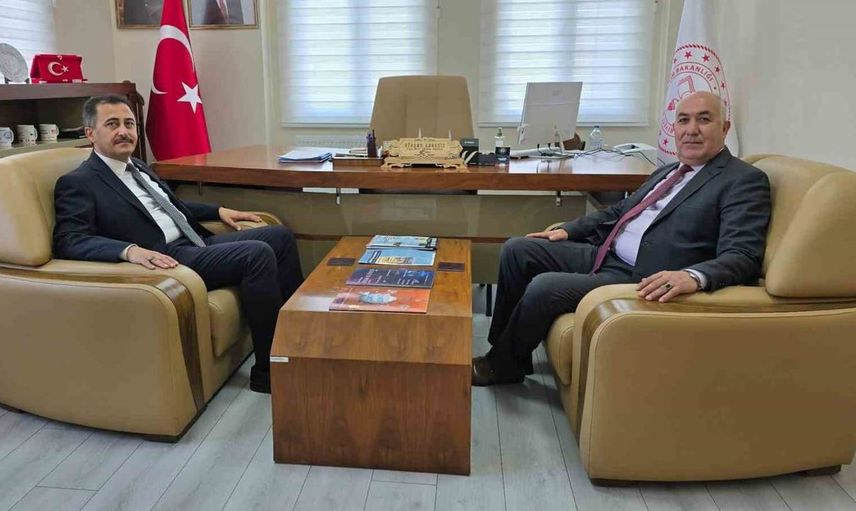 Eğitimde iş birliği: Emirdağ ve Bolvadin ilçeleri güç birliği yapıyor