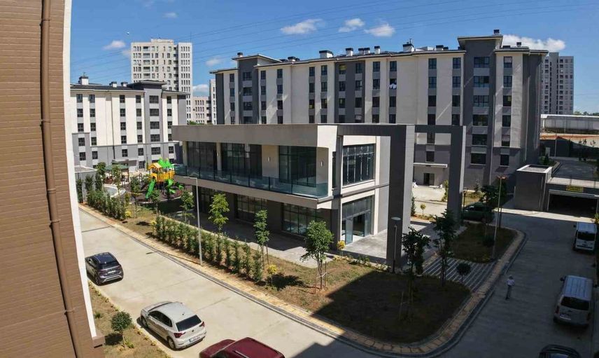 Kiralık sosyal konut projesinde başvuru süreci sona erdi: Ekim'de kura çekimi yapılacak