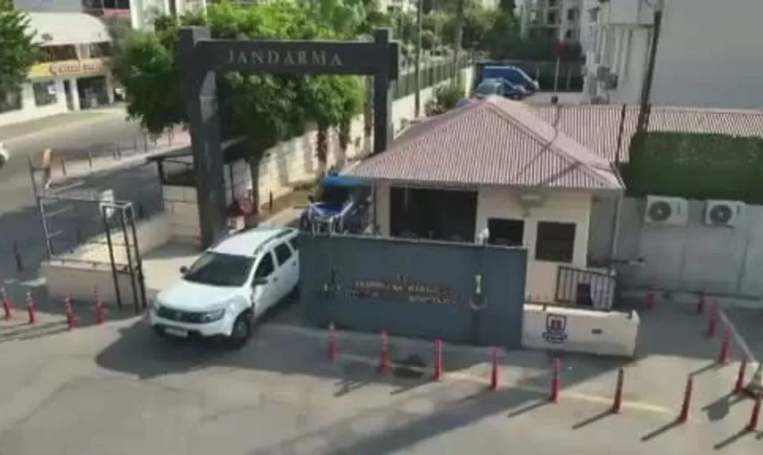 Mersin'de fuhuş çetesi operasyonu: 5 kişi tutuklandı