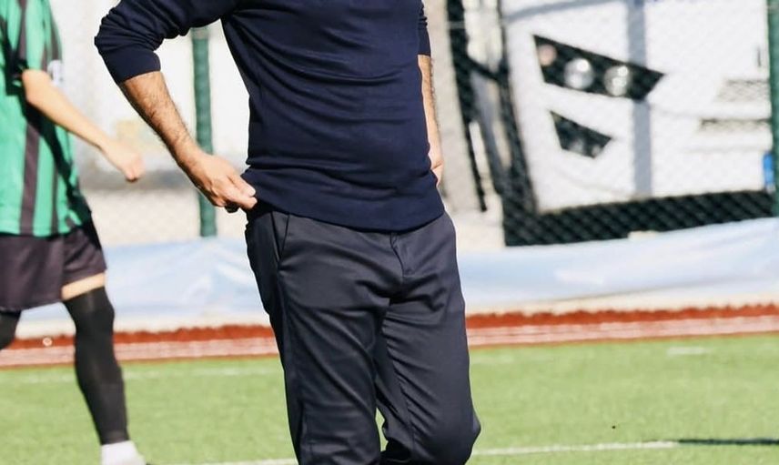 Horozkent Spor'da teknik direktör özkan ceylan'ın dönemi kapandı