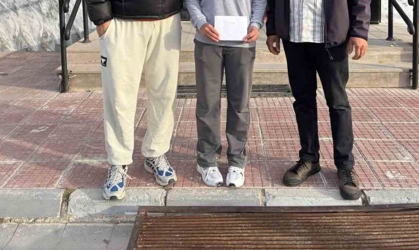 Tuana günyaz, atletizmde ilçe birincisi oldu
