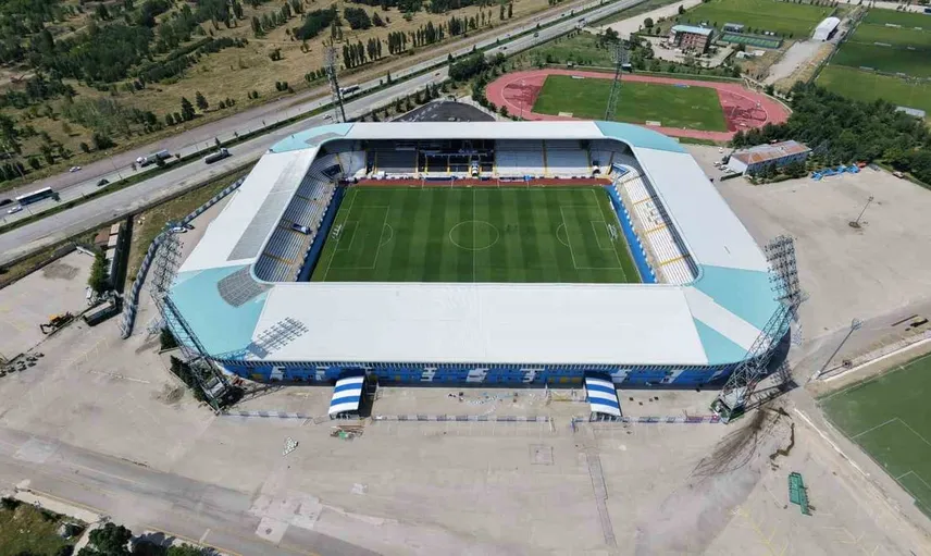Erzurumspor FK'nın 5 ve 6. hafta maç takvimi belirlendi