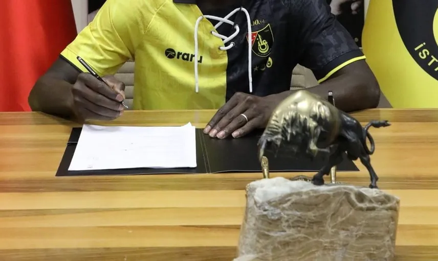 İstanbulspor transfer dönemini güçlü geçirdi: Mamadou Fall ve Aytaç Kara takıma katıldı