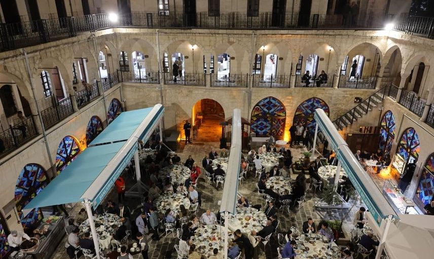 Şanlıurfa'da UNESCO müzik şehirleri toplantısı tarih dolu bir geceyle tamamlandı