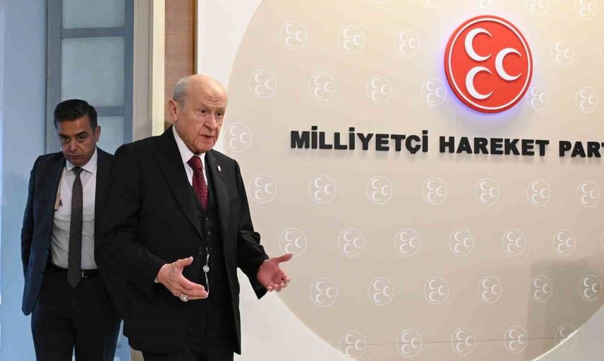 MHP il başkanları toplantısında birlik mesajları verildi