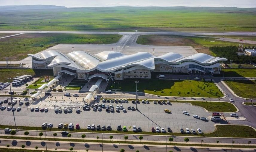 Nuri Demirağ Havalimanı 6 ayda 230 bin yolcuya hizmet verdi