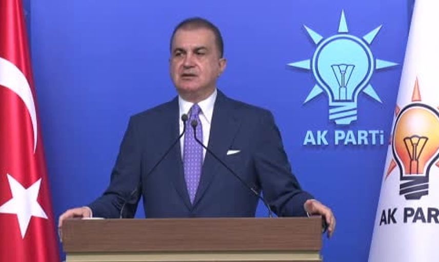 AK Parti sözcüsü çelik: 'Meclis kapanmadan yasal çerçeveyi ortaya çıkarmış olacağız'