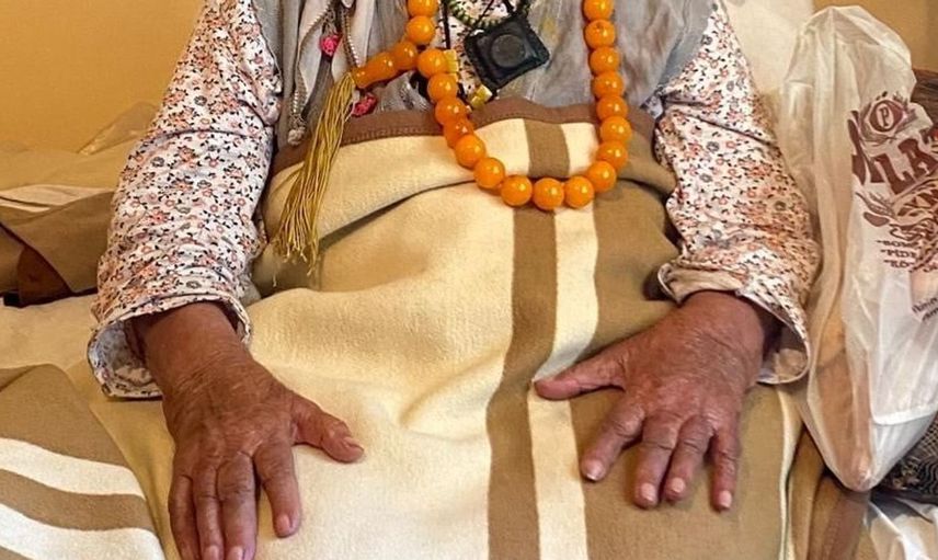 Van'ın sevilen simalarından Fadile Kayar hayata veda etti
