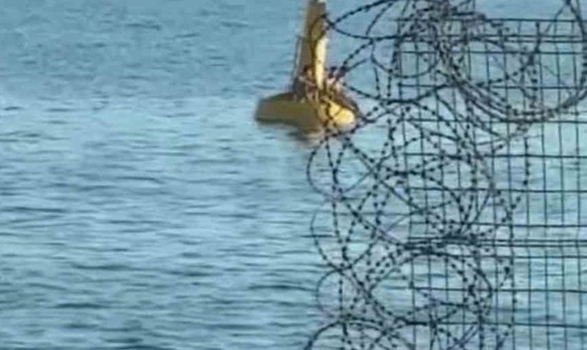 İzmit Körfezi’nde deniz fenerine çıkan 3 kişi kurtarıldı