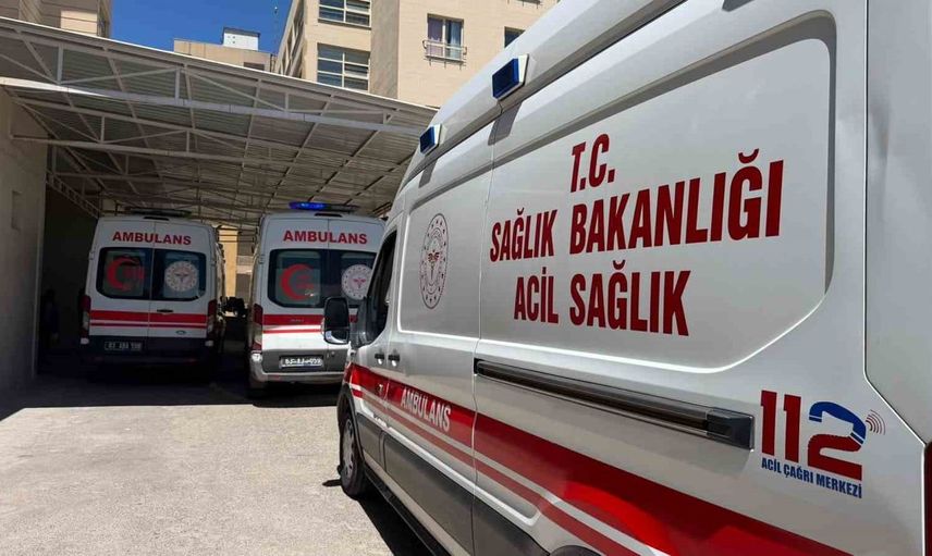 Siverek'te balkon kazası: 2 yaşındaki bebek yaşamını yitirdi
