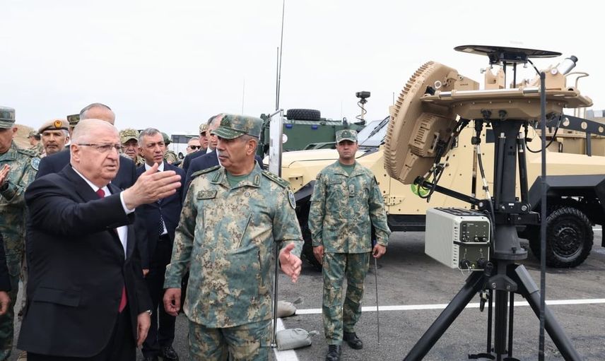 Bakan Güler, Birliğin Gücü-2026 tatbikatında gözlemci olarak yer aldı