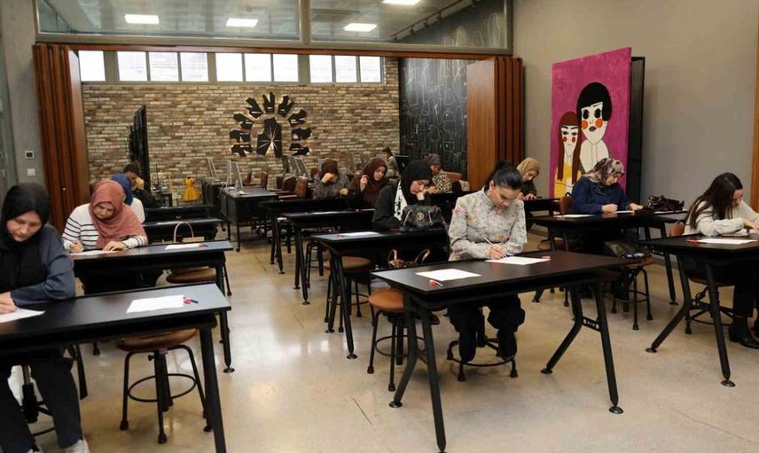 Kocaeli moda akademisi yeni dönemde yetenek sınavı ile öğrenci alacak