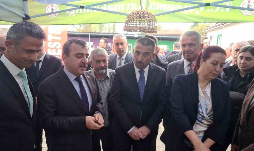 Çaycuma'da kadınlar için yeni bir üretim merkezi: Yöresel ürünler değer kazanacak