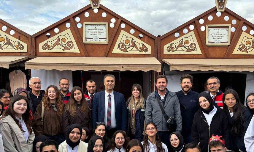 Afyonkarahisar’ın zengin mutfak kültürü gastroafyon festivalinde ön plana çıktı