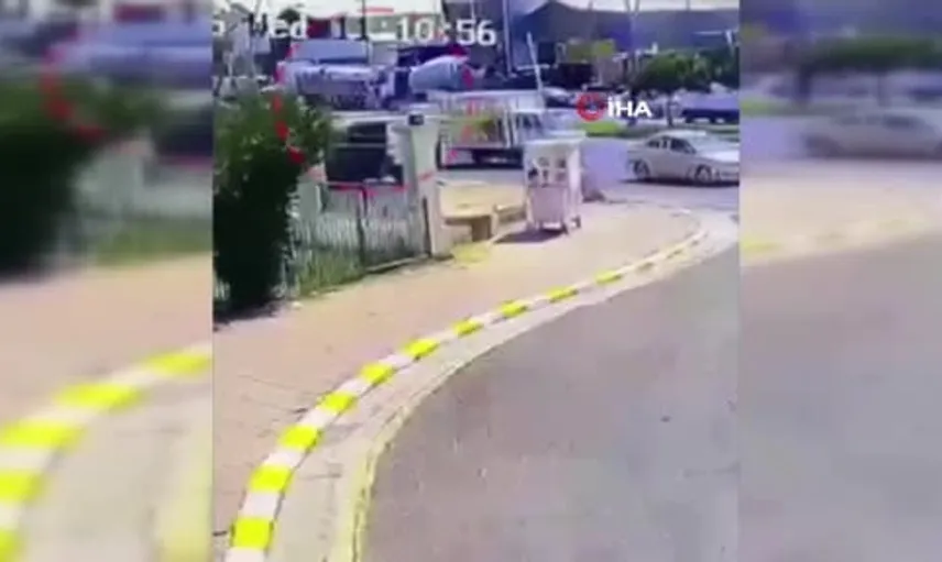 Erbil'de feci kaza: Ters yöne giren kamyon 4 can aldı