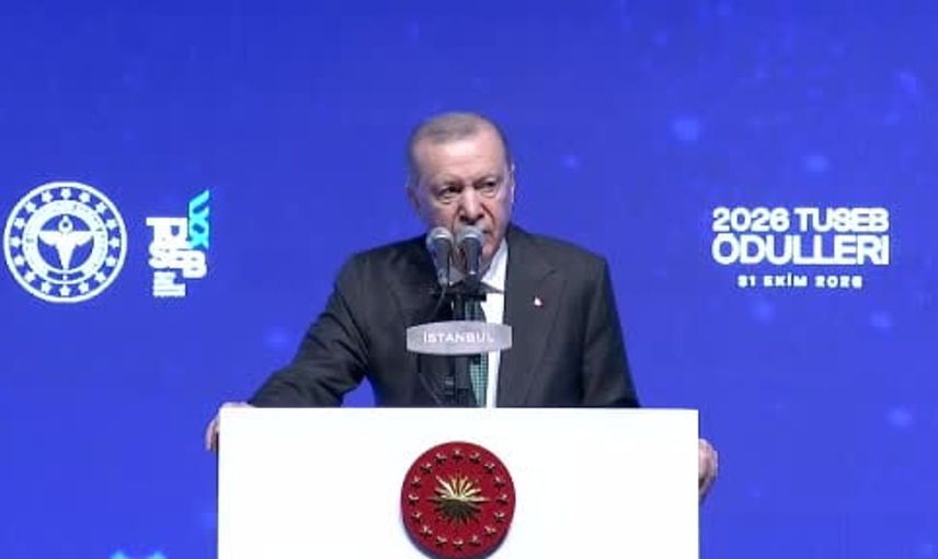Cumhurbaşkanı Erdoğan: sağlıkta yerli üretimle yeni bir dönem başlatıyoruz