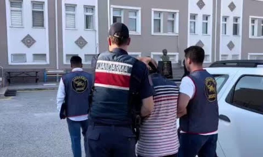 FETÖ hükümlüsü M.S. Ankara'da jandarma operasyonuyla yakalandı
