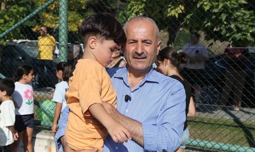 Gebze'de yaz boyunca 3 bin çocuğa keyifli etkinlikler sunuldu