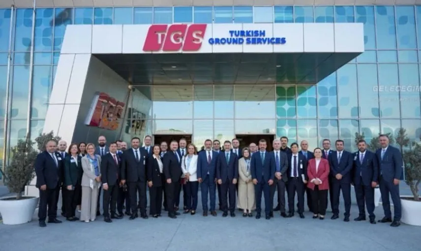 Prof. Dr. Şeker, TGS çalışanlarına destek mesajı verdi