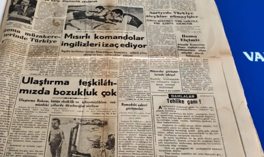 SEKA'nın tarihi belgeleri dijital ortama aktarılıyor