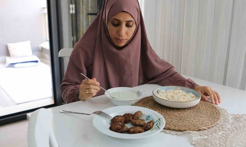 COVID-19 sonrası yaşamı altüst olan anne, çocuklarına bakmakta zorlanıyor
