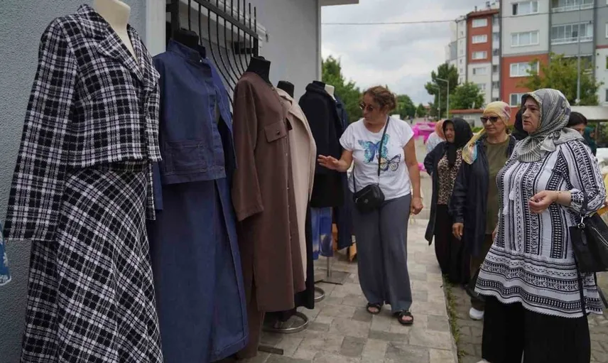 Atakum’da kadınların ekonomik güçlenmesi için önemli adımlar atılıyor