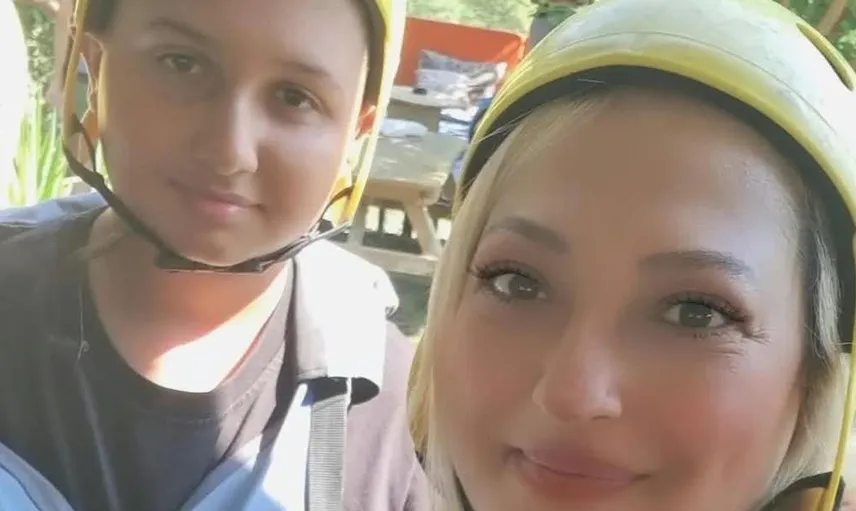 Acılı anne, rafting faciasında oğlunu kaybettiği anları anlattı