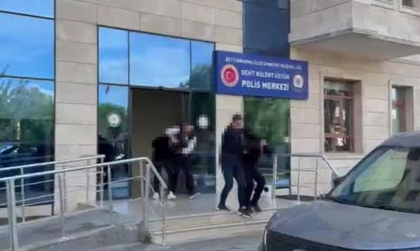 Zeytinburnu'nda alacak-verecek yüzünden cinayet: İki kardeş tutuklandı