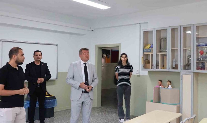 Bilecik’te eğitim mercek altında