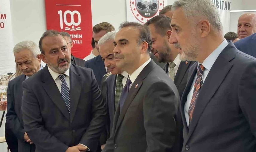 Kırklareli'nde sanayi yatırımları hız kazanıyor: Bakan Kacır, yeni projeleri duyurdu