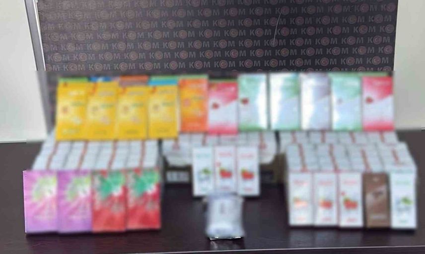 Aydın'da kaçak tütün operasyonu: Üç iş yerinde geniş çaplı inceleme yapıldı