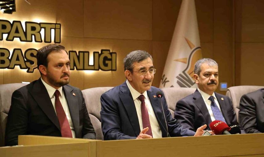 Cumhurbaşkanı Yardımcısı Yılmaz, Netanyahu'ya yanıt verdi: Türkiye'ye yönelik eleştirilerin önemi yok